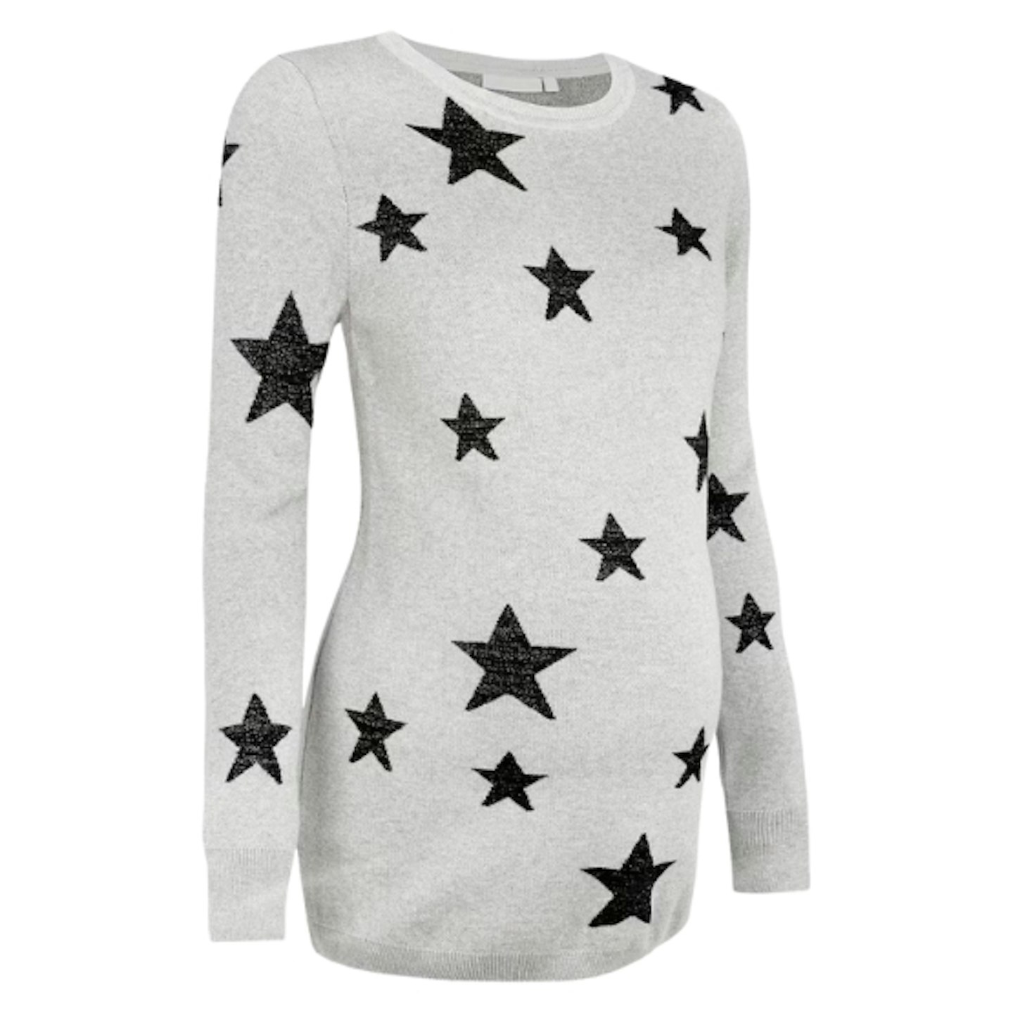 Grey Star Maternity Jumper