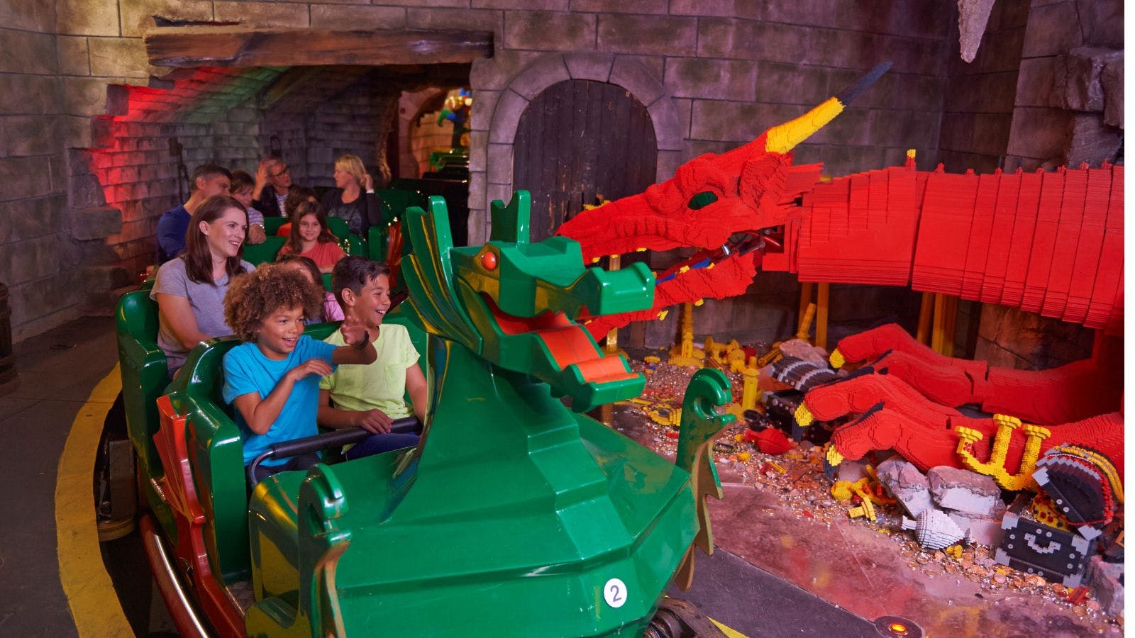 Reviews of outlet legoland windsor