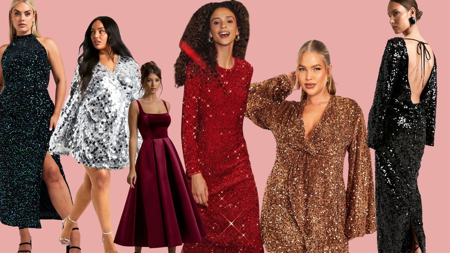 Gorgeous New Year's Eve dresses to ring in 2027 Gorgeous New Year's Eve dresses to ring in 2027