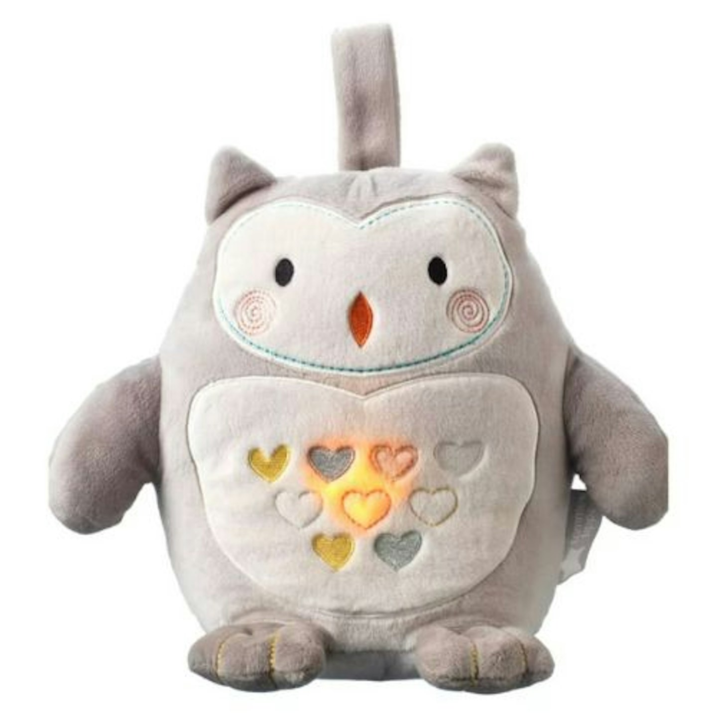 Tommee Tippee Ollie the Owl Rechargeable Light and Sound Sleep Aid