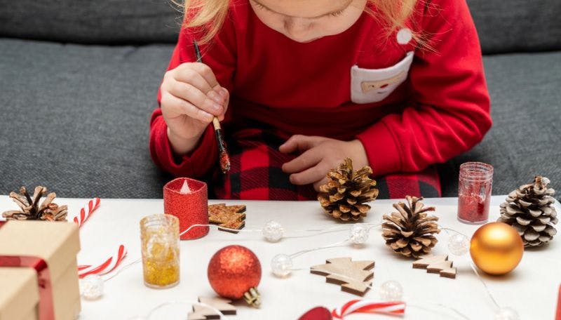 Toddler christmas craft gifts cheap
