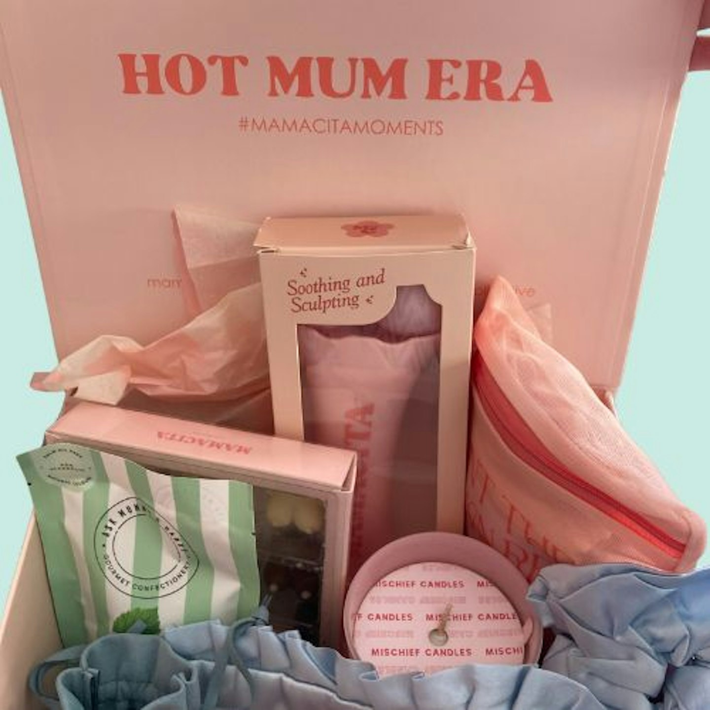 mamacita collective The Hot Mum Era Box (Ultimate)