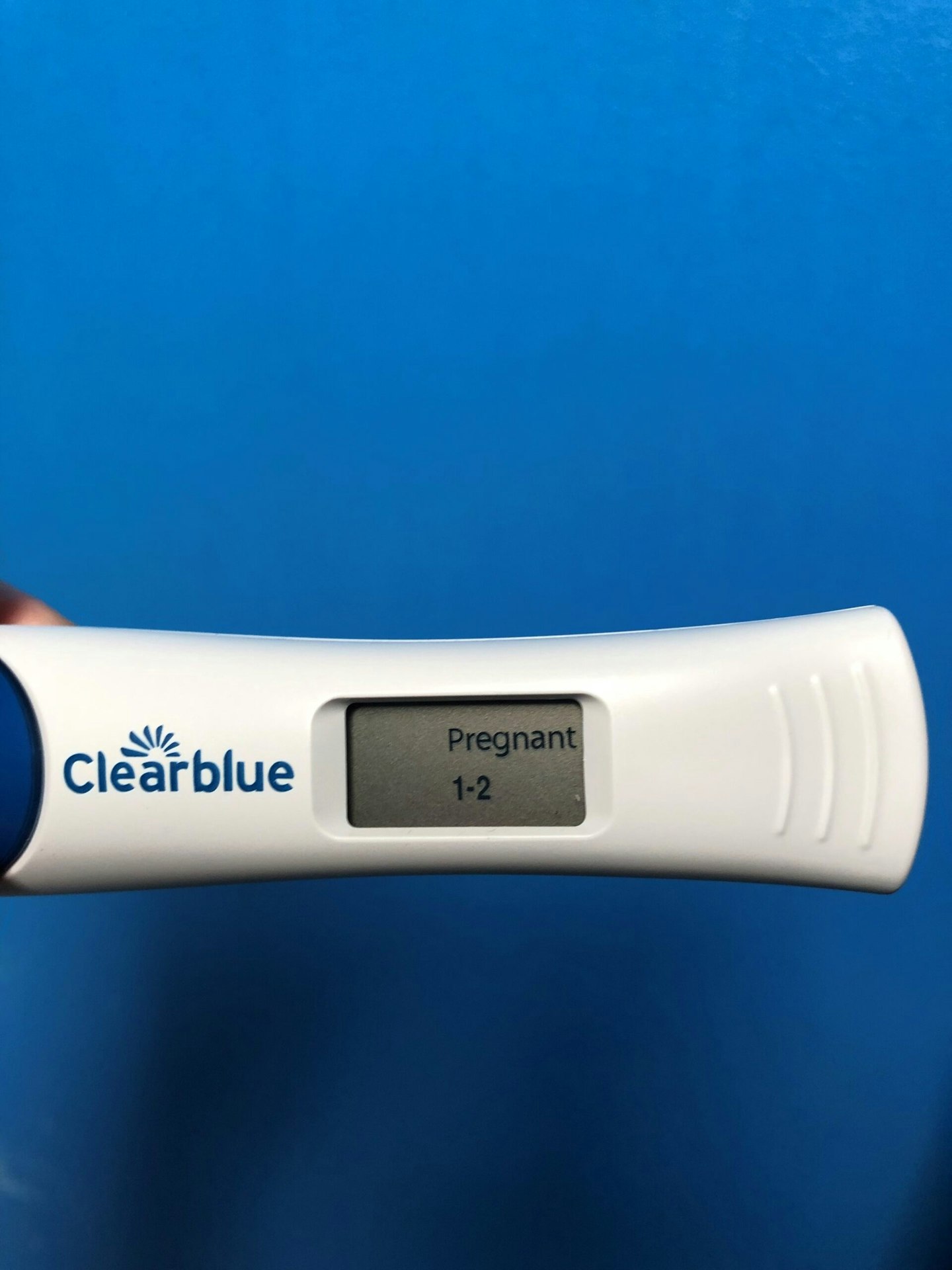 Pregnancy test