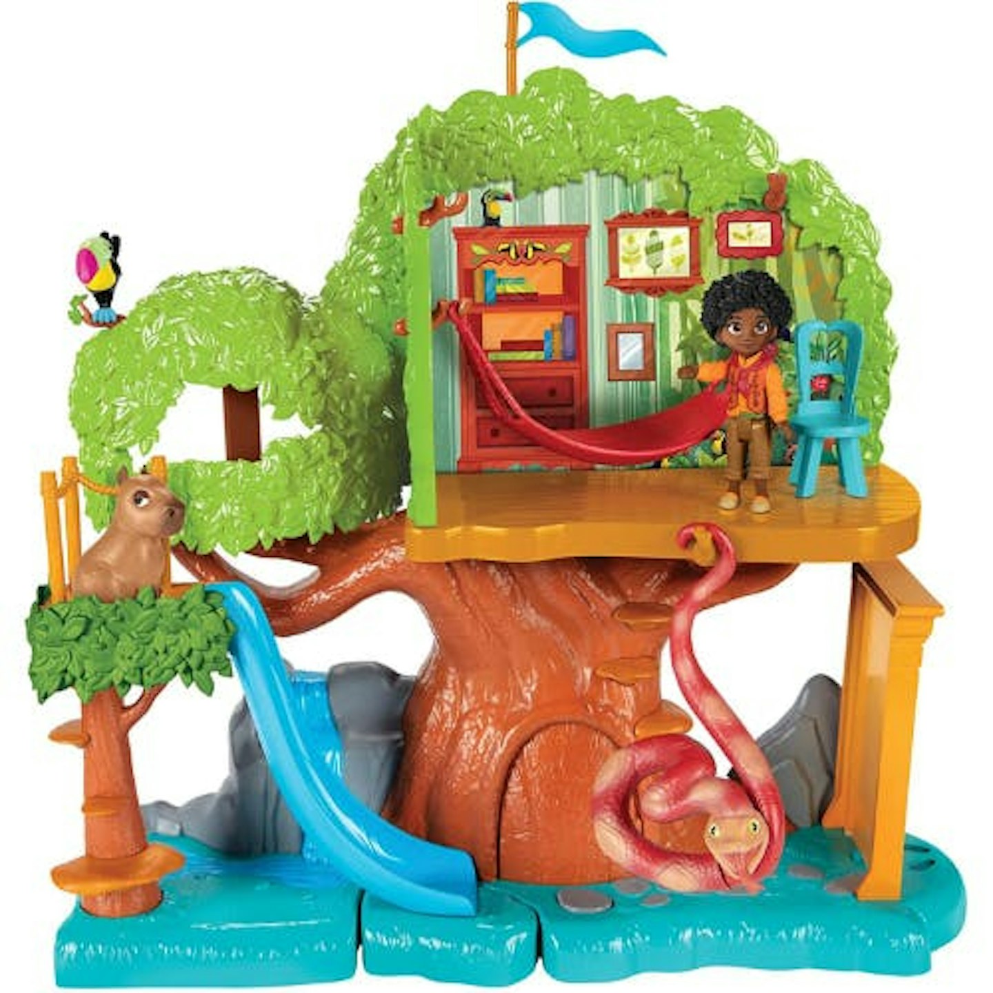 Antonio Tree House Playset