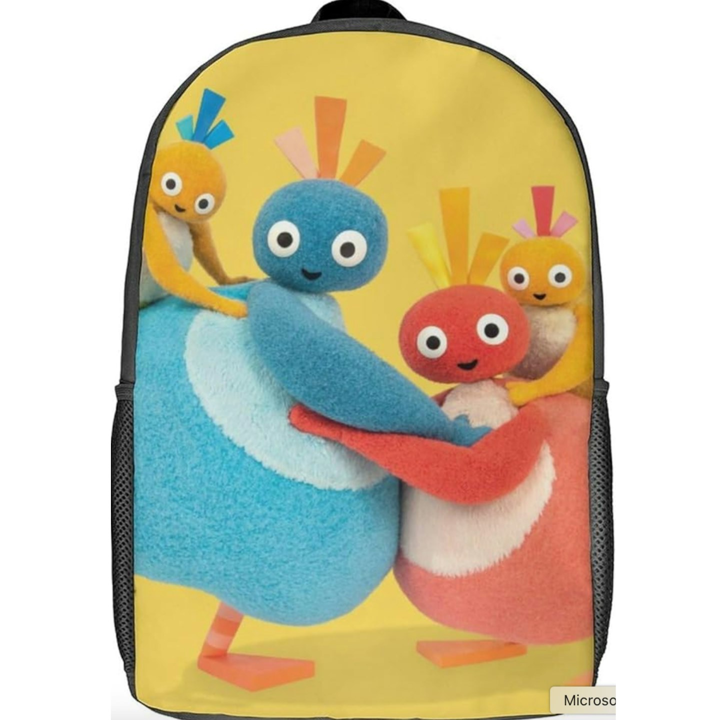 LENTLY Twirlywoos School Bags