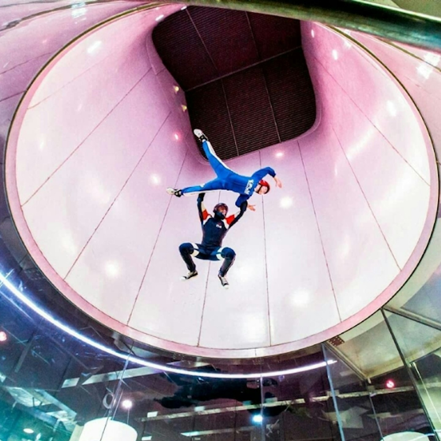 Activity Superstore indoor skydiving for one