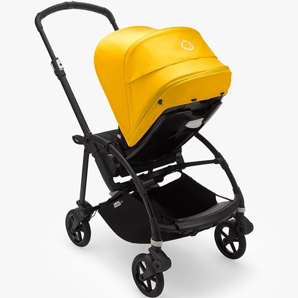 Parentfacing strollers and pushchairs