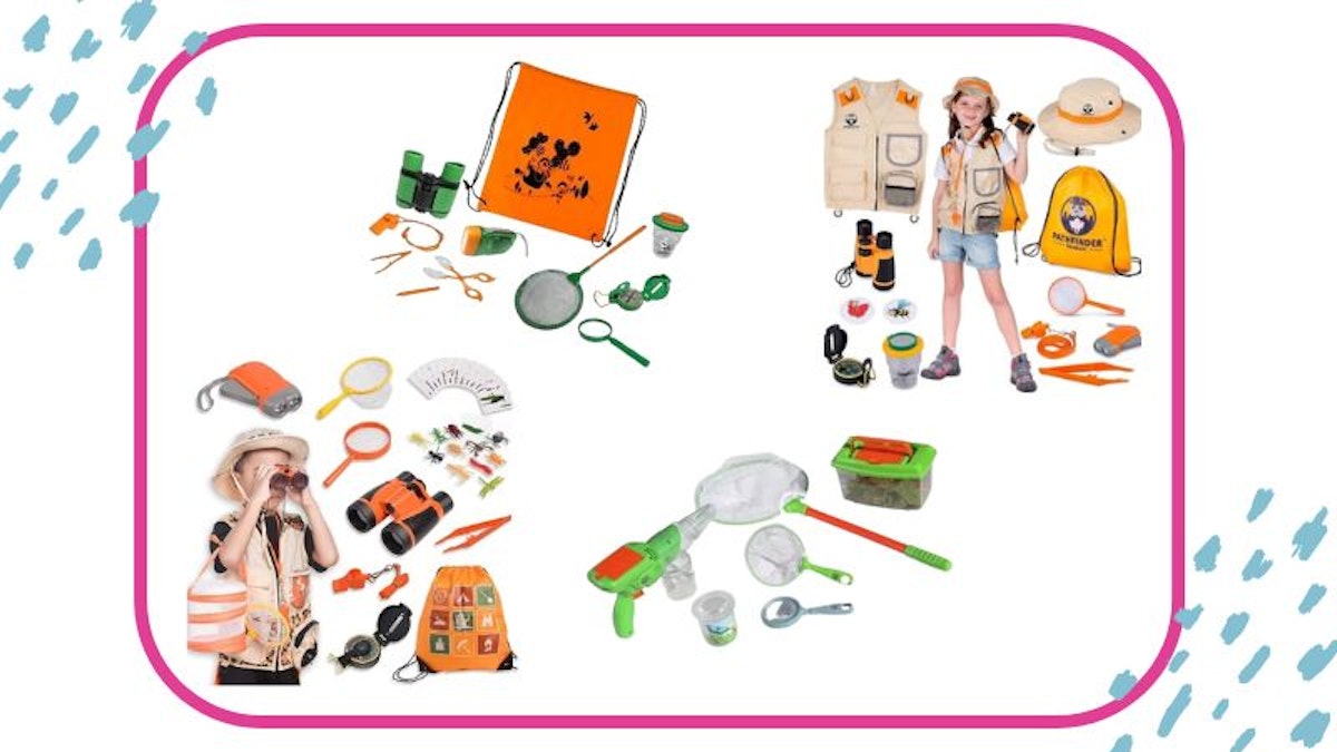 Best Kids Explorer Kits 2022