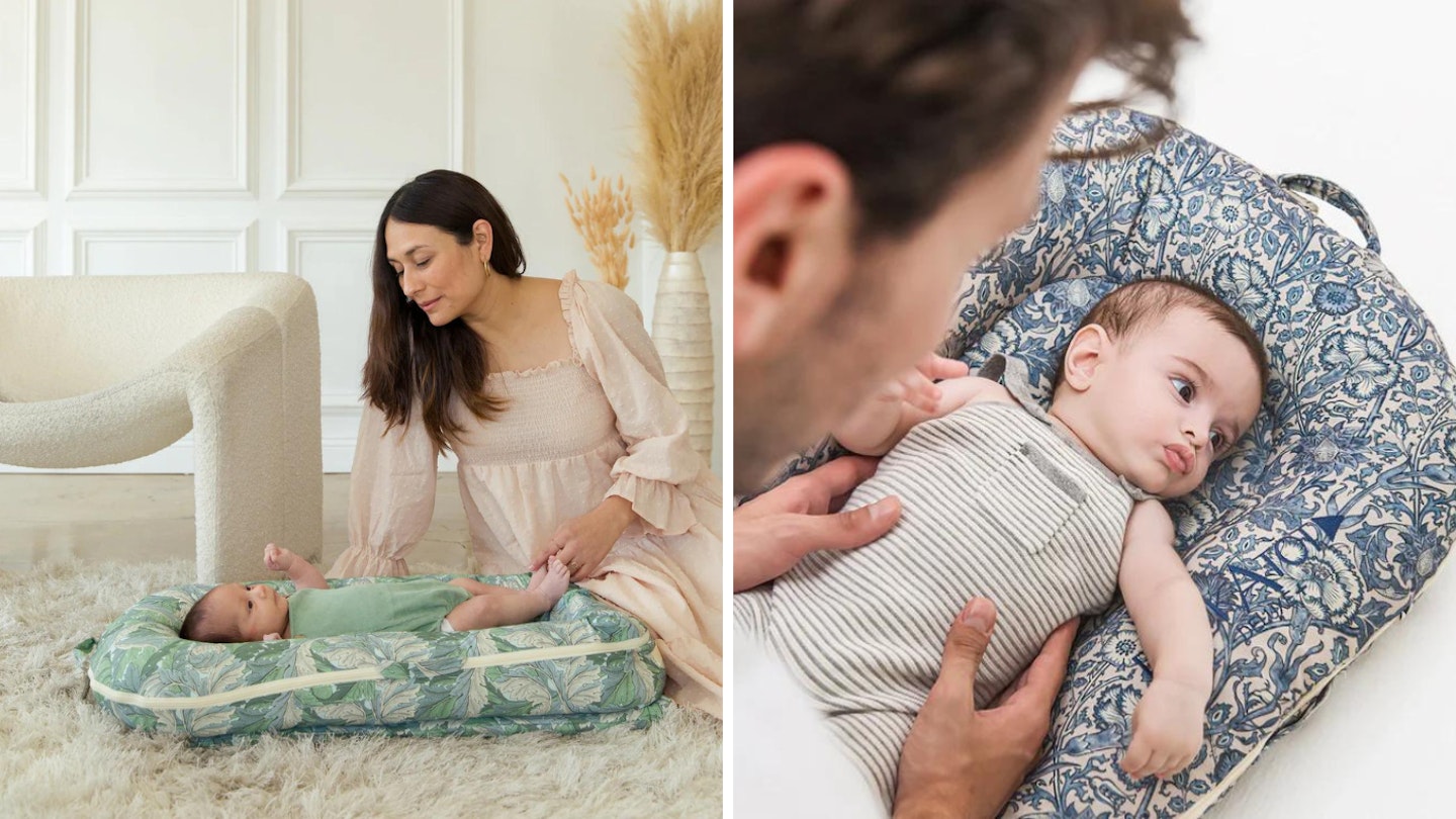 Dock a tot clearance in bassinet