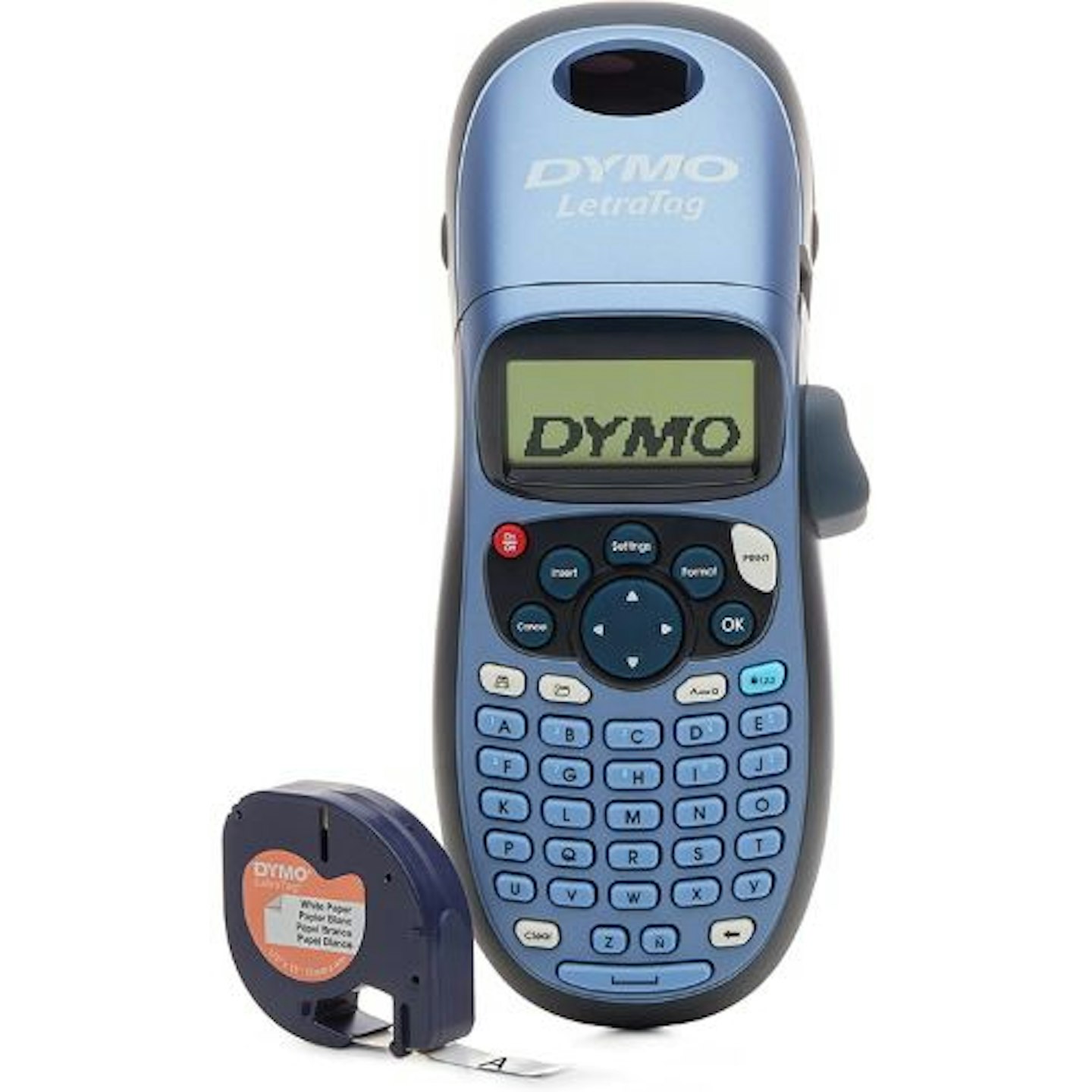 Dymo LetraTag LT-100H Label Maker