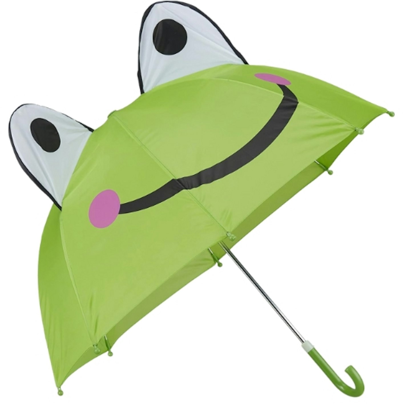 Relaxdays 3D Frog Umbrella