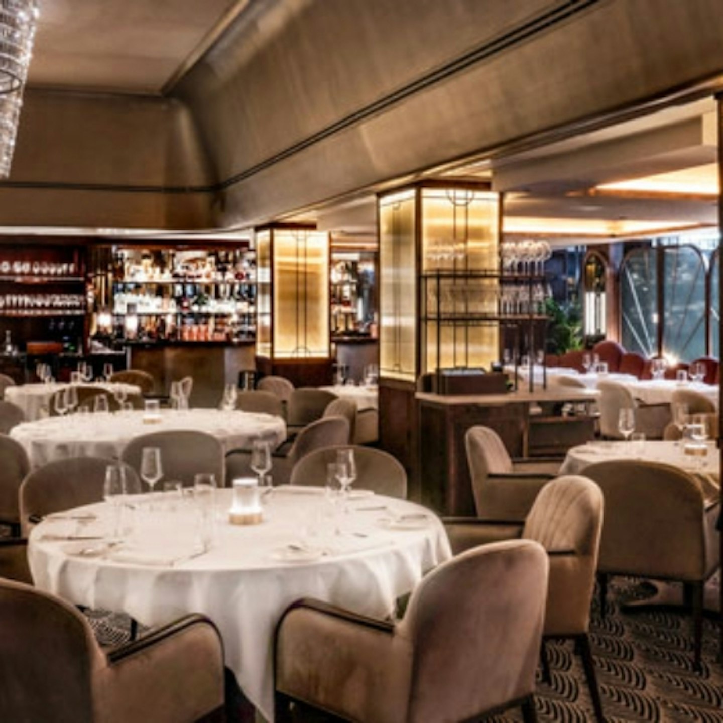 Three course lunch at Gordon Ramsay's Savoy Grill for two