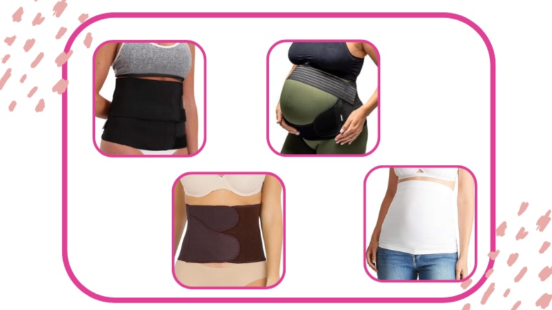Best post pregnancy waist trainer hotsell