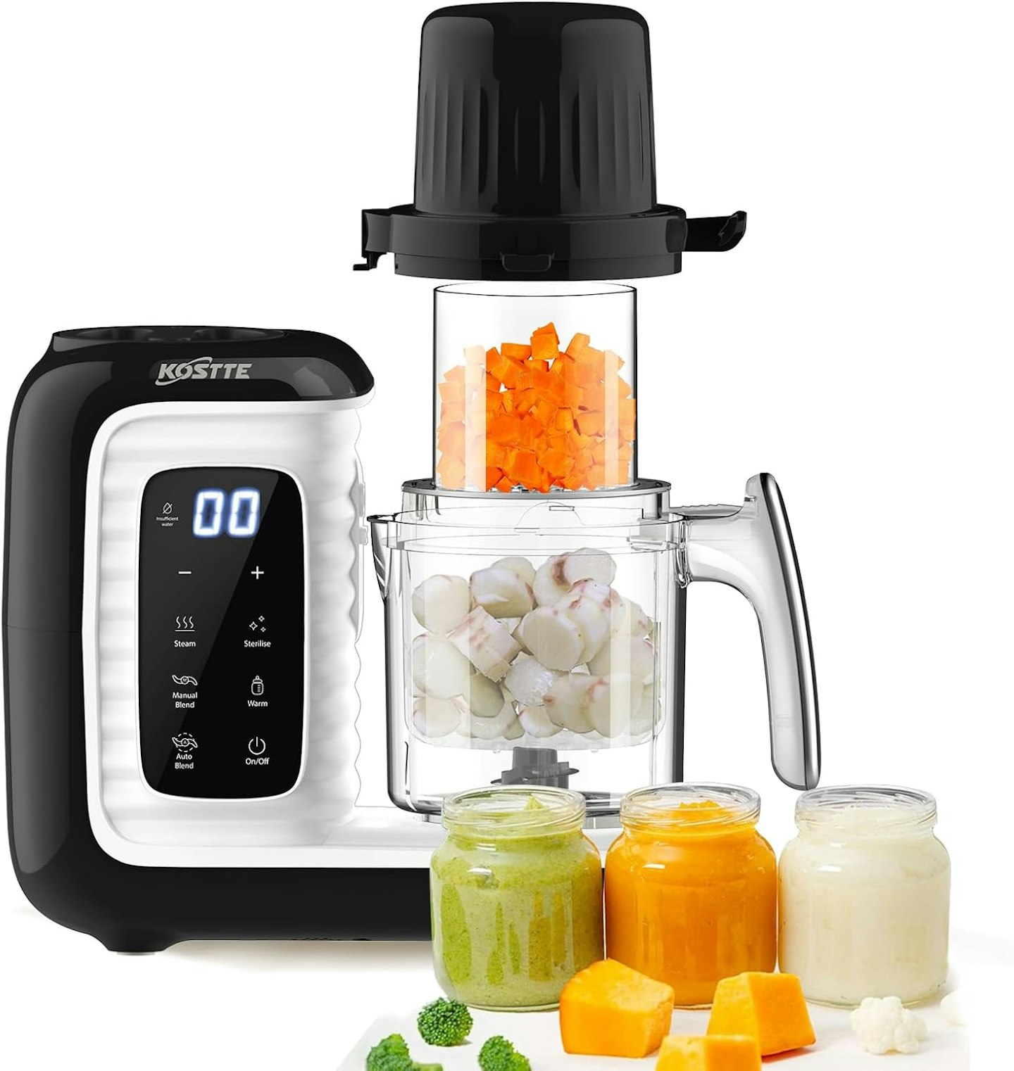KOSTTE Baby Food maker 
