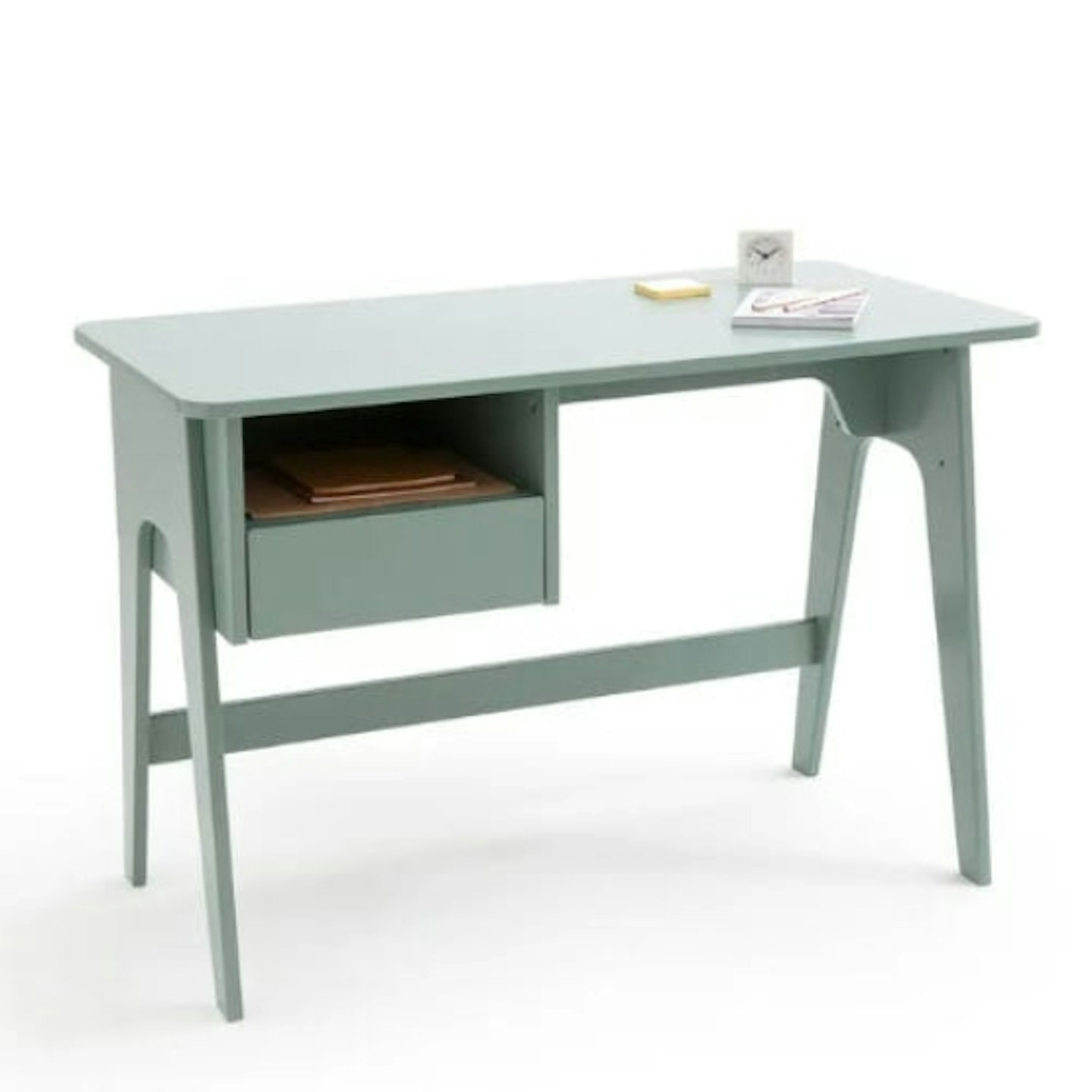 Adil Child's Retro Vintage Style Desk