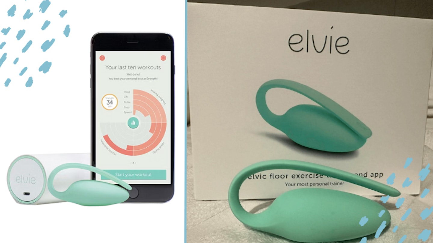 Elvie Pelvic Floor Trainer