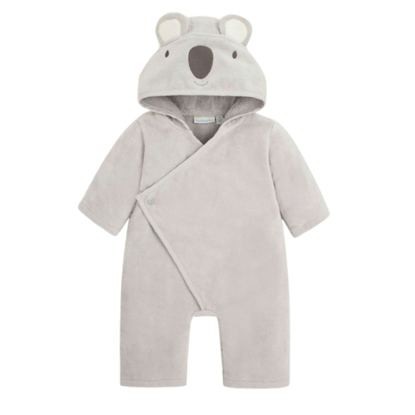 Grey Koala Towelling Wrap All-In-One