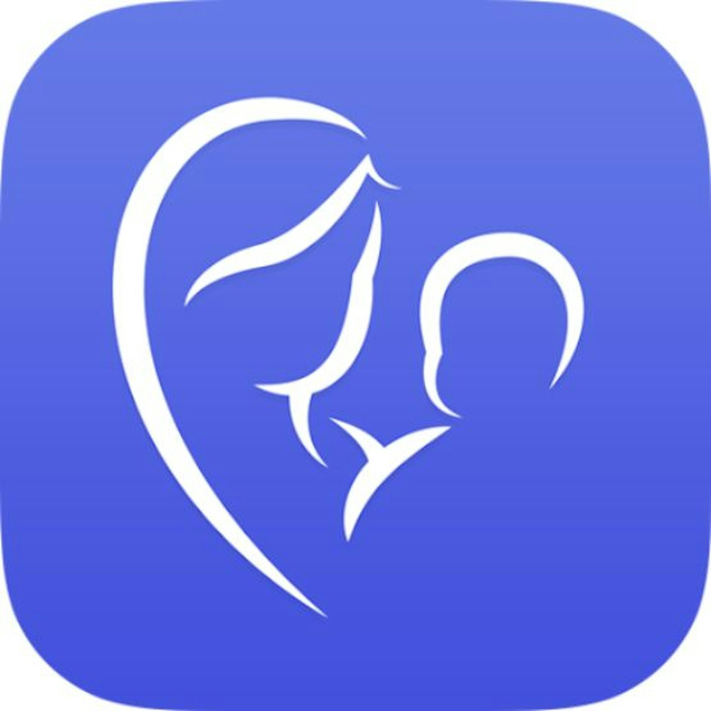 Baby Feed timer logo