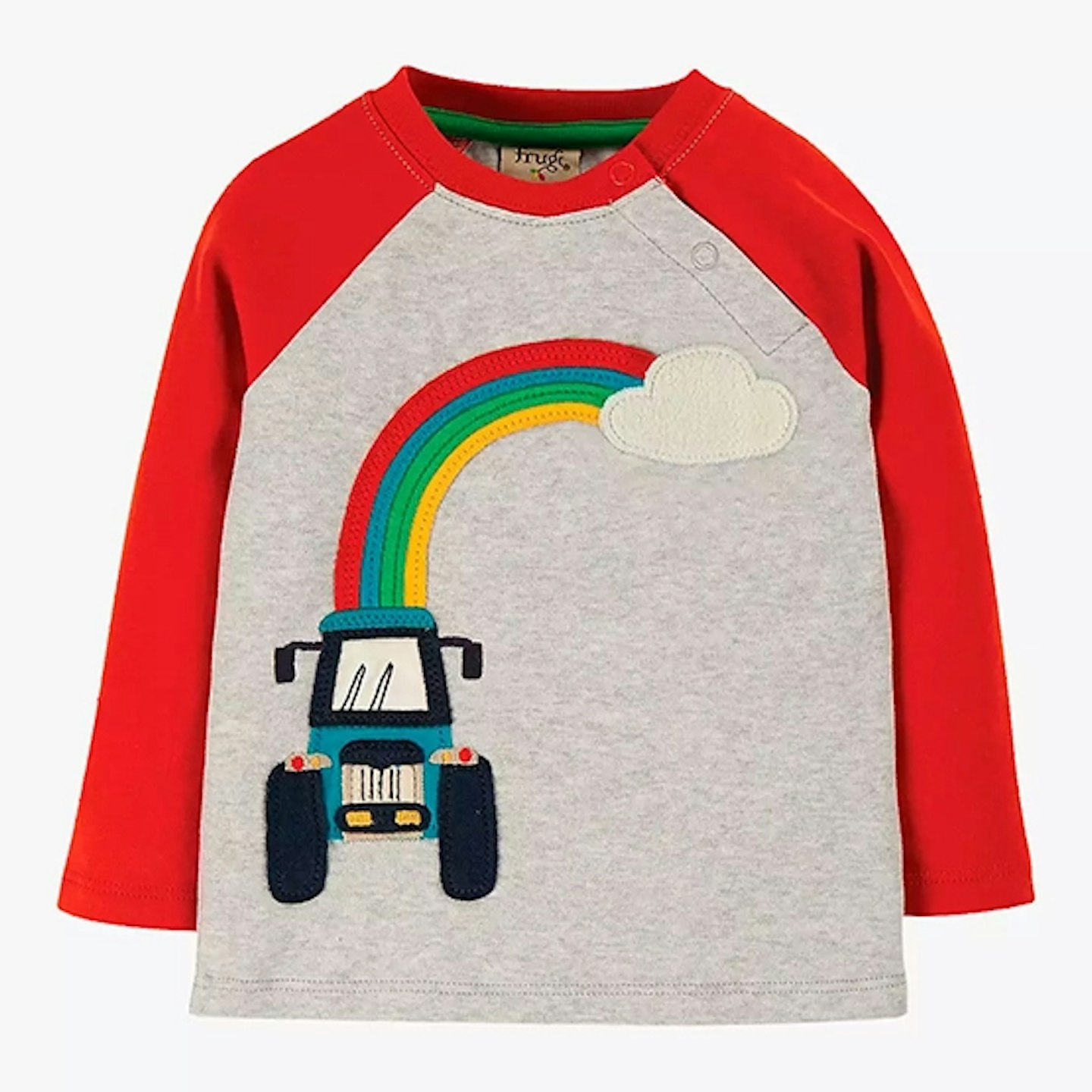 tractor top frugi