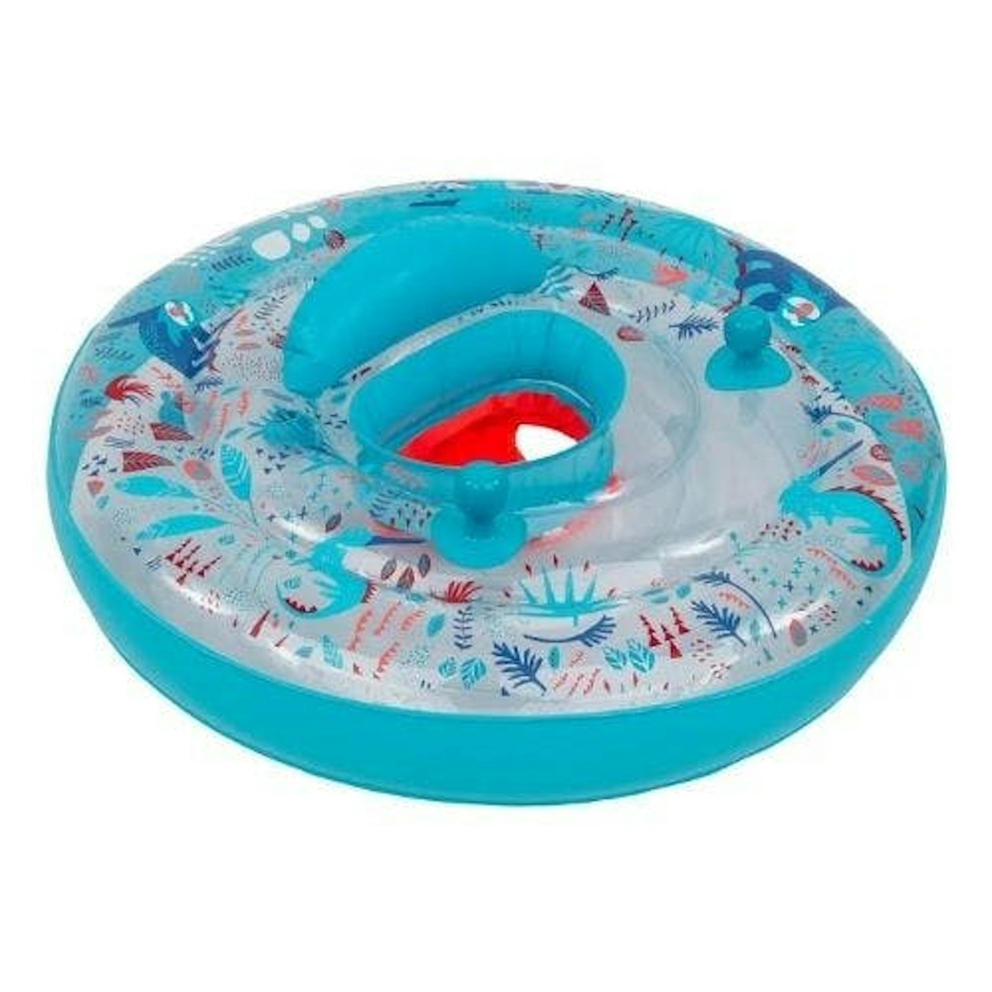 Nabaiji Babyu0026#039;s Inflatable Pool Ring
