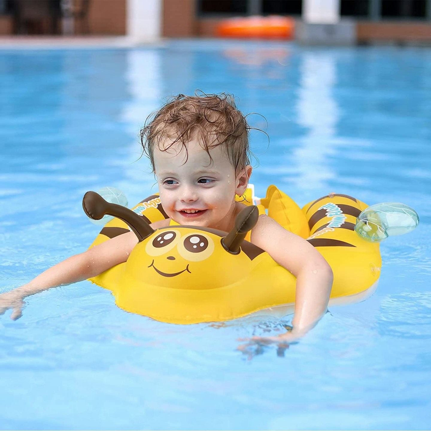 Swimming Baby Inflatable Baby Swimming Float