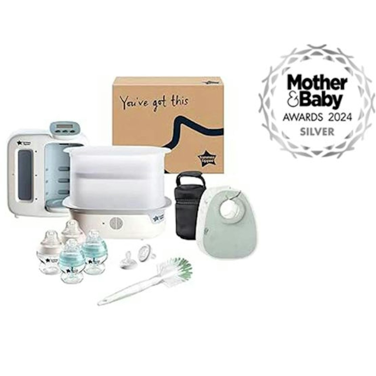 Tommee Tippee Ultimate Formula Feeding Kit