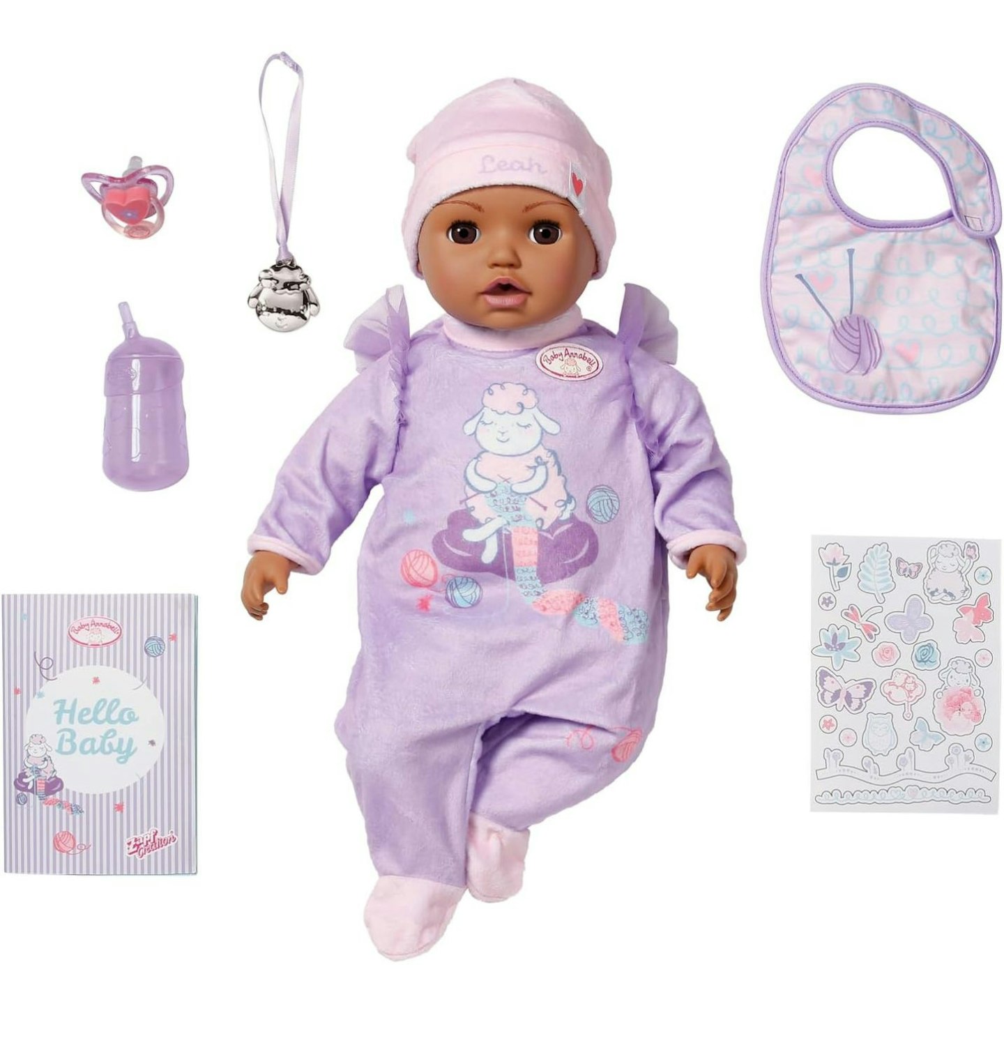 Baby Annabell Leah Doll