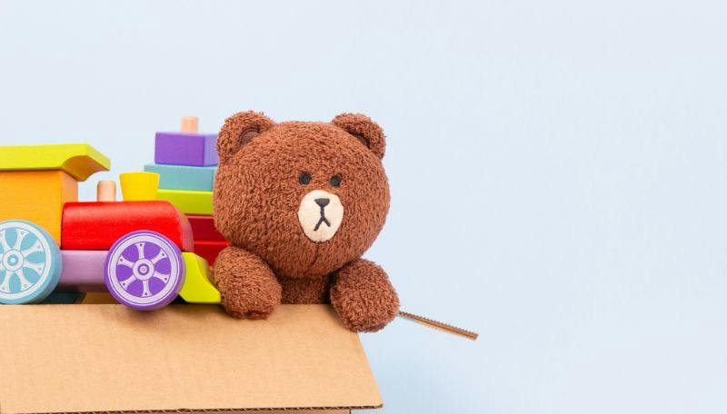 A guide to buying second-hand toys safely