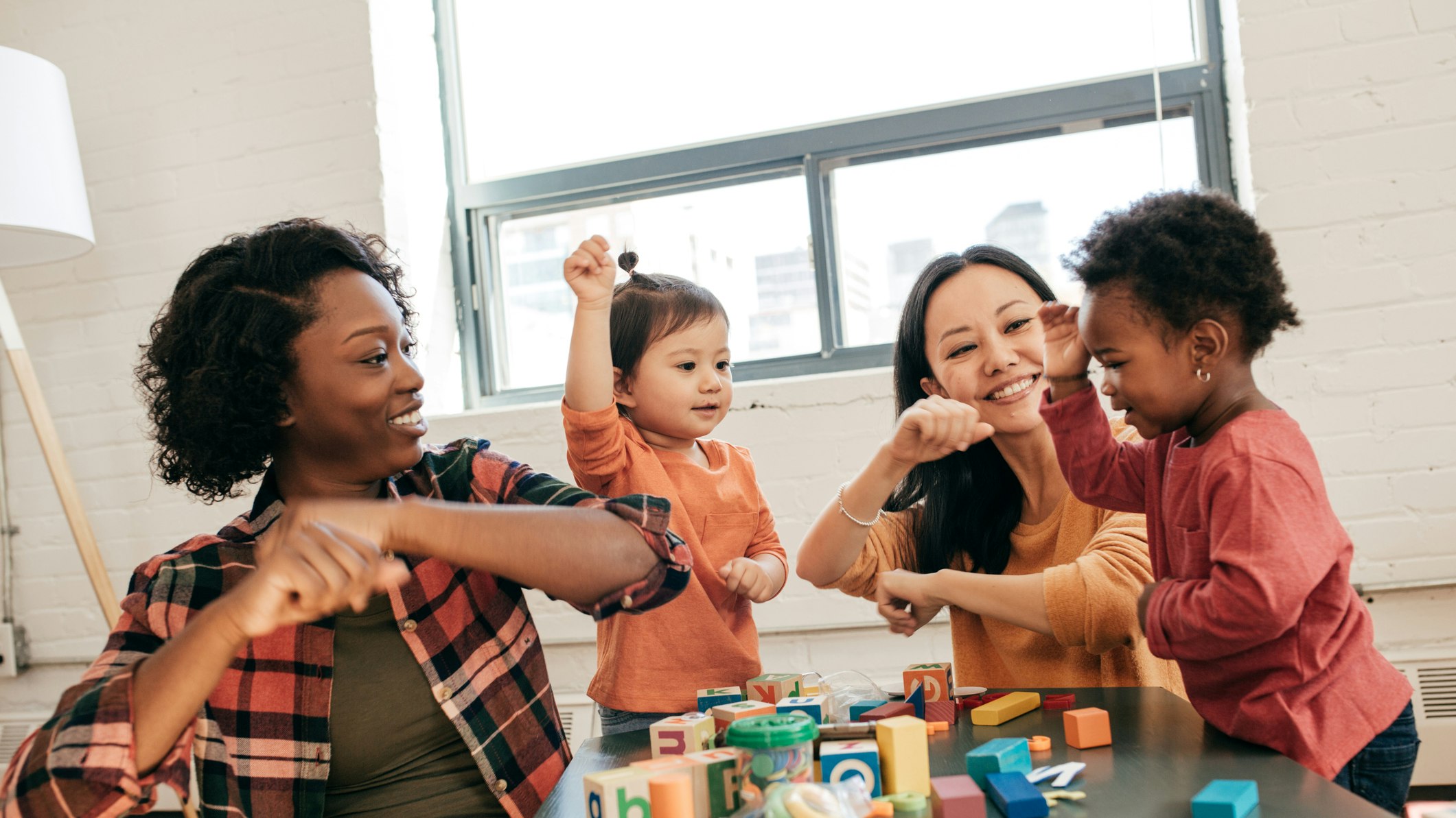 Why playdates are so important for your little one