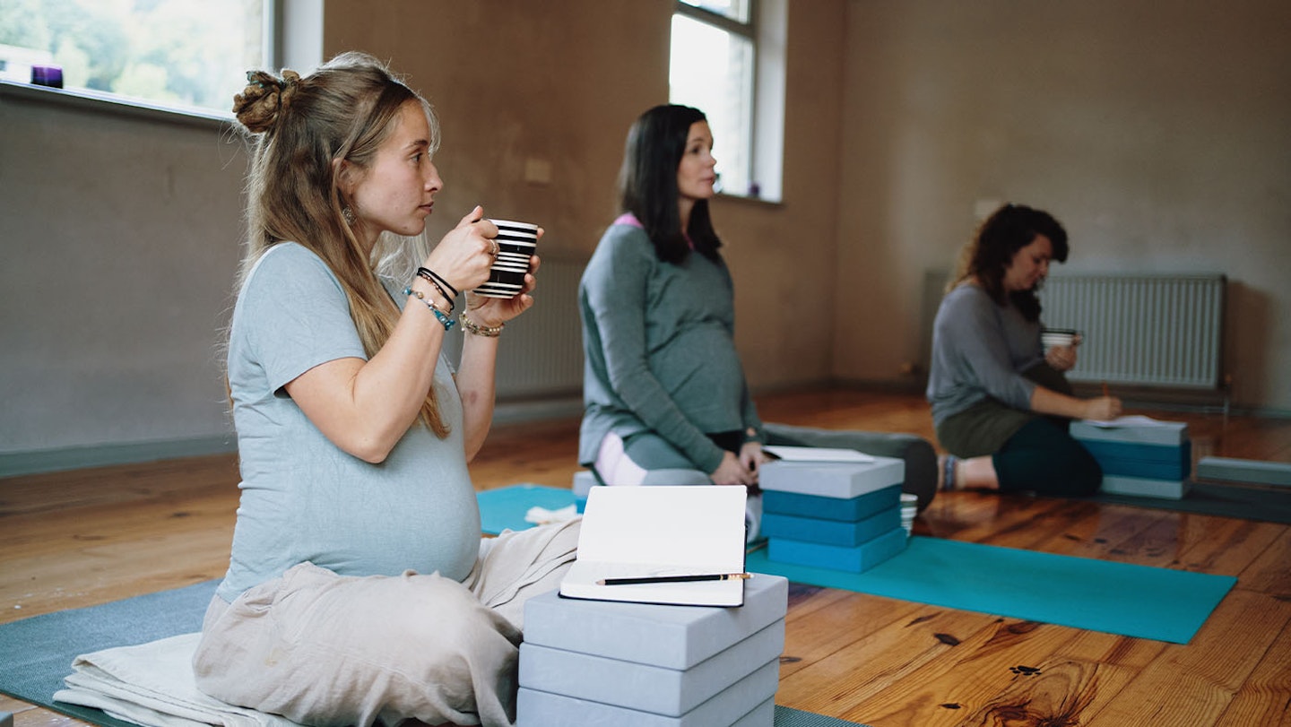 Pregnancy classes