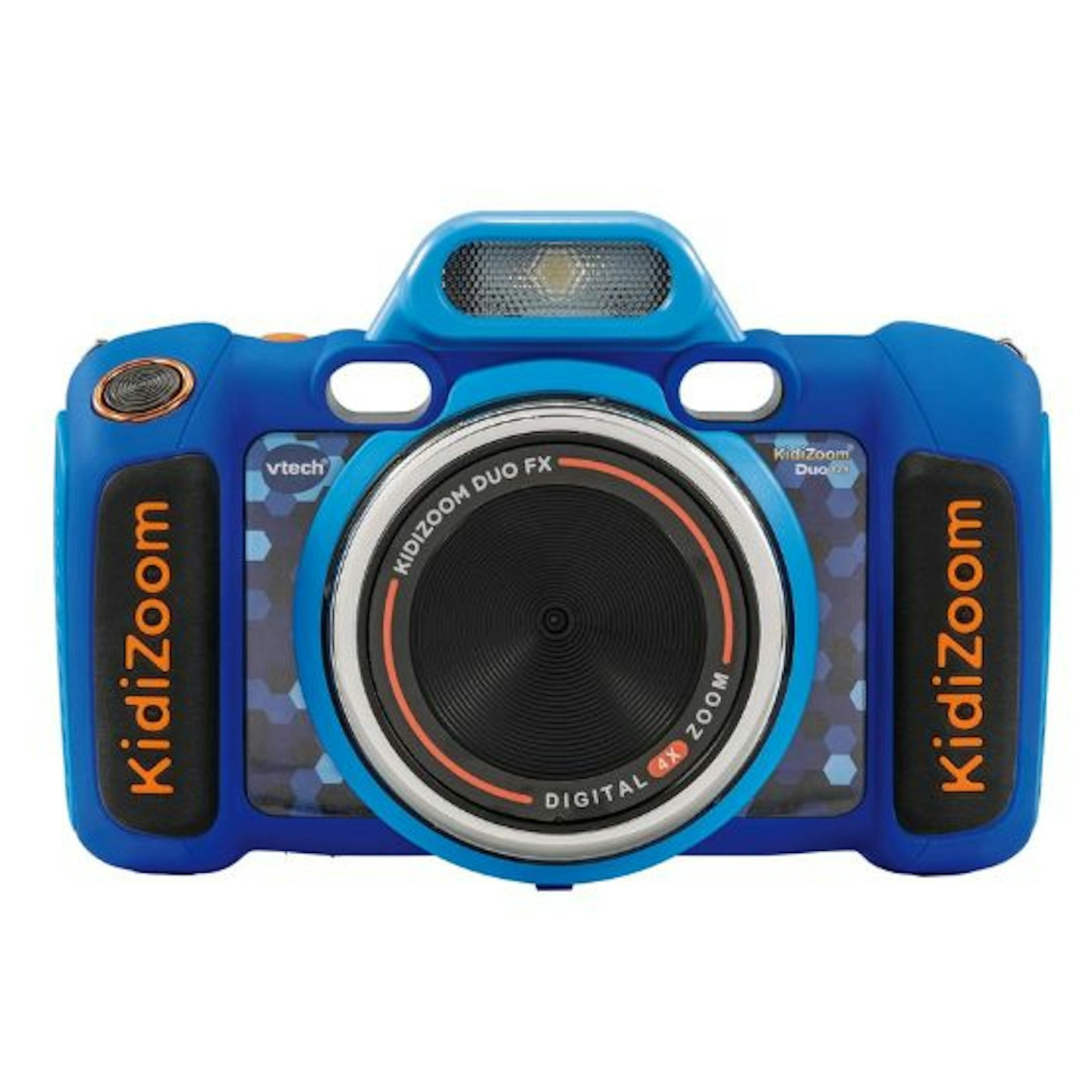 VTech KidiZoom Duo FX, Kids Camera with Colour Screen, 8MP, Photos, Selfies & Videos, AR Filters, 20 games, 75 photo & video effects, filters & frames