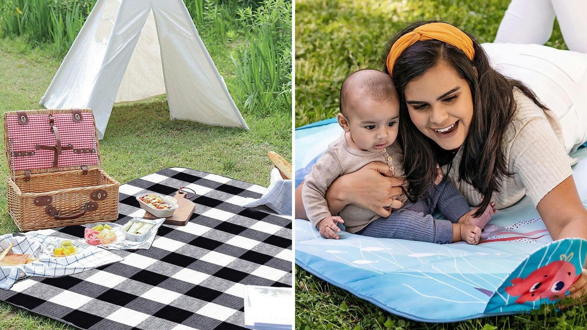 Waterproof picnic blanket discount argos