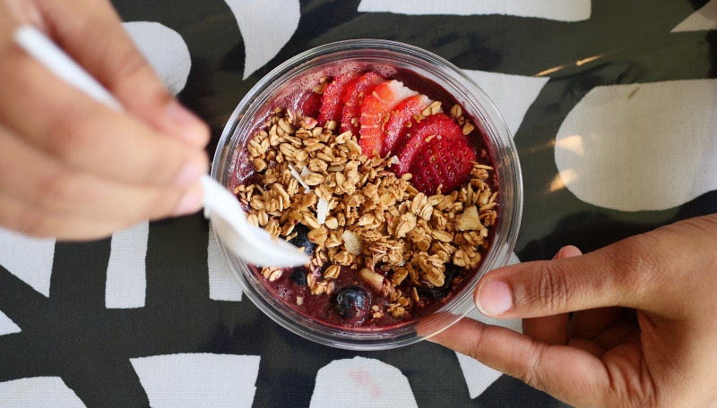 buckwheat granola healthy breakfast ideas for pregnancy