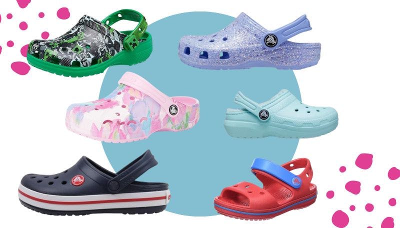 Best Crocs for kids 2024