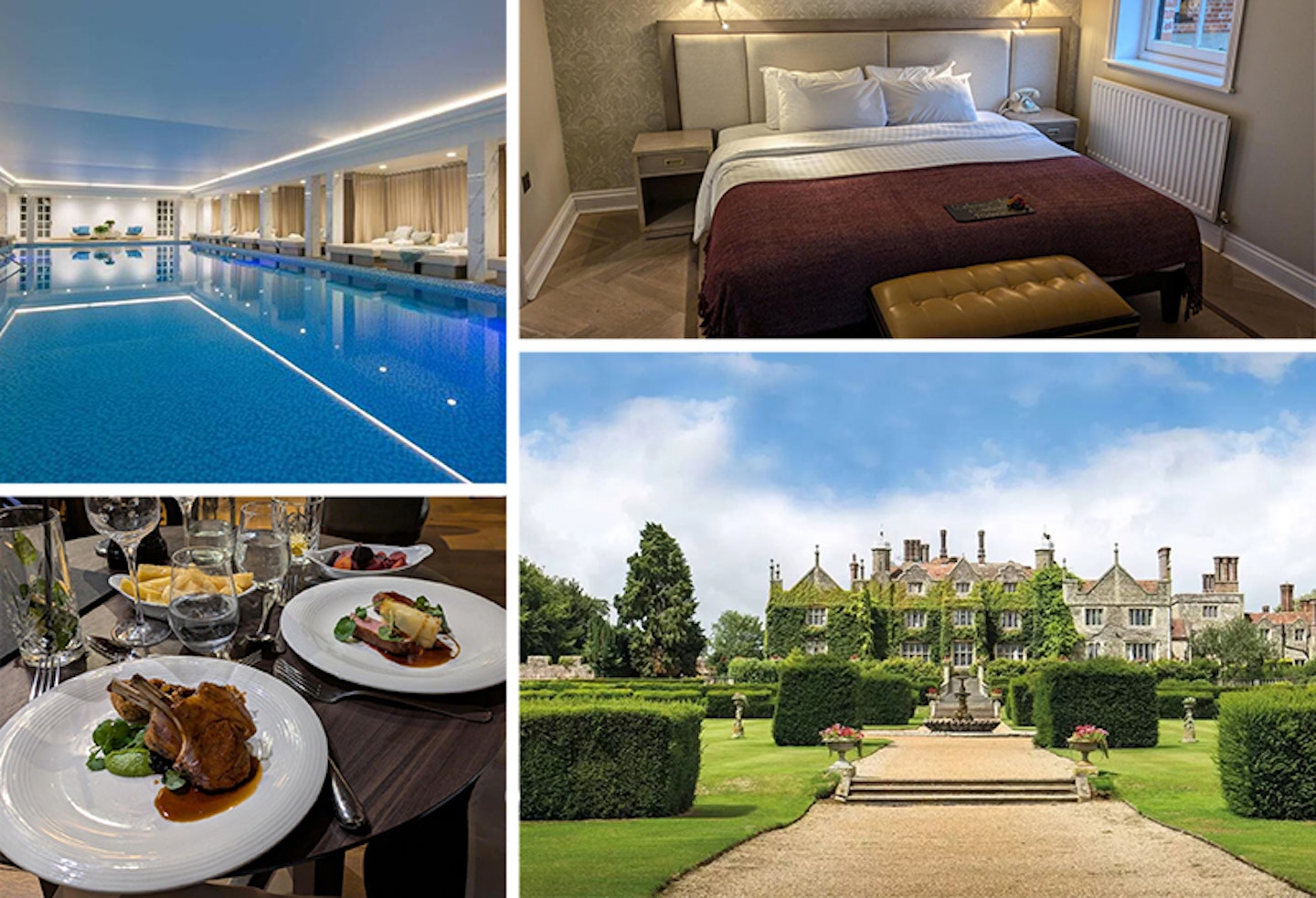 eastwell manor champneys hotel