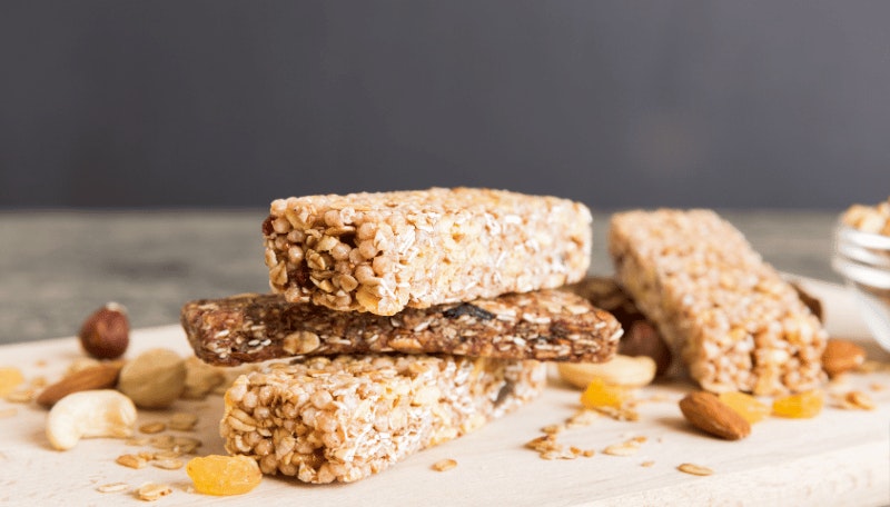healthy breakfast ideas for pregnancy granola bars
