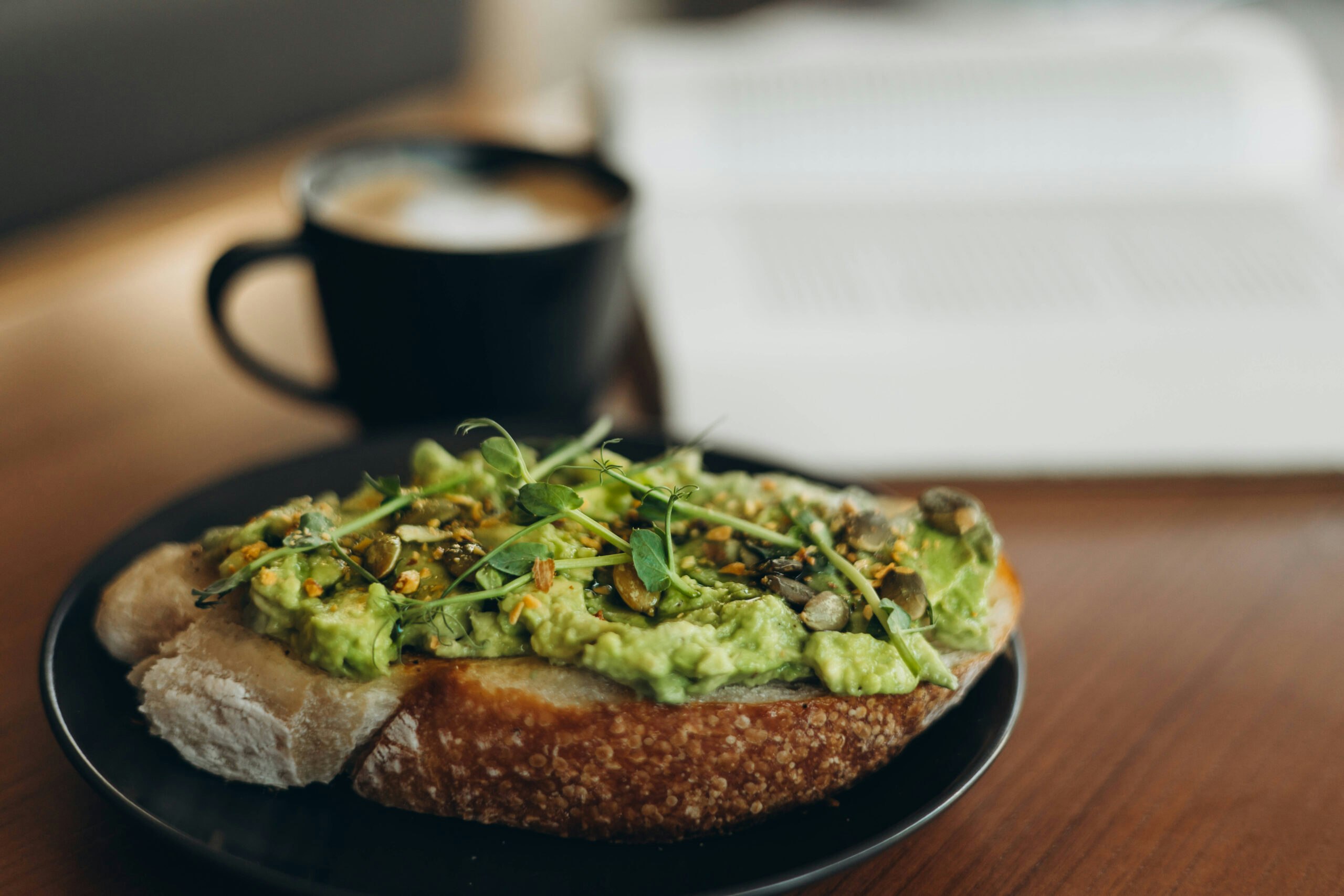avocado on toast healthy breakfast ideas for pregnancy