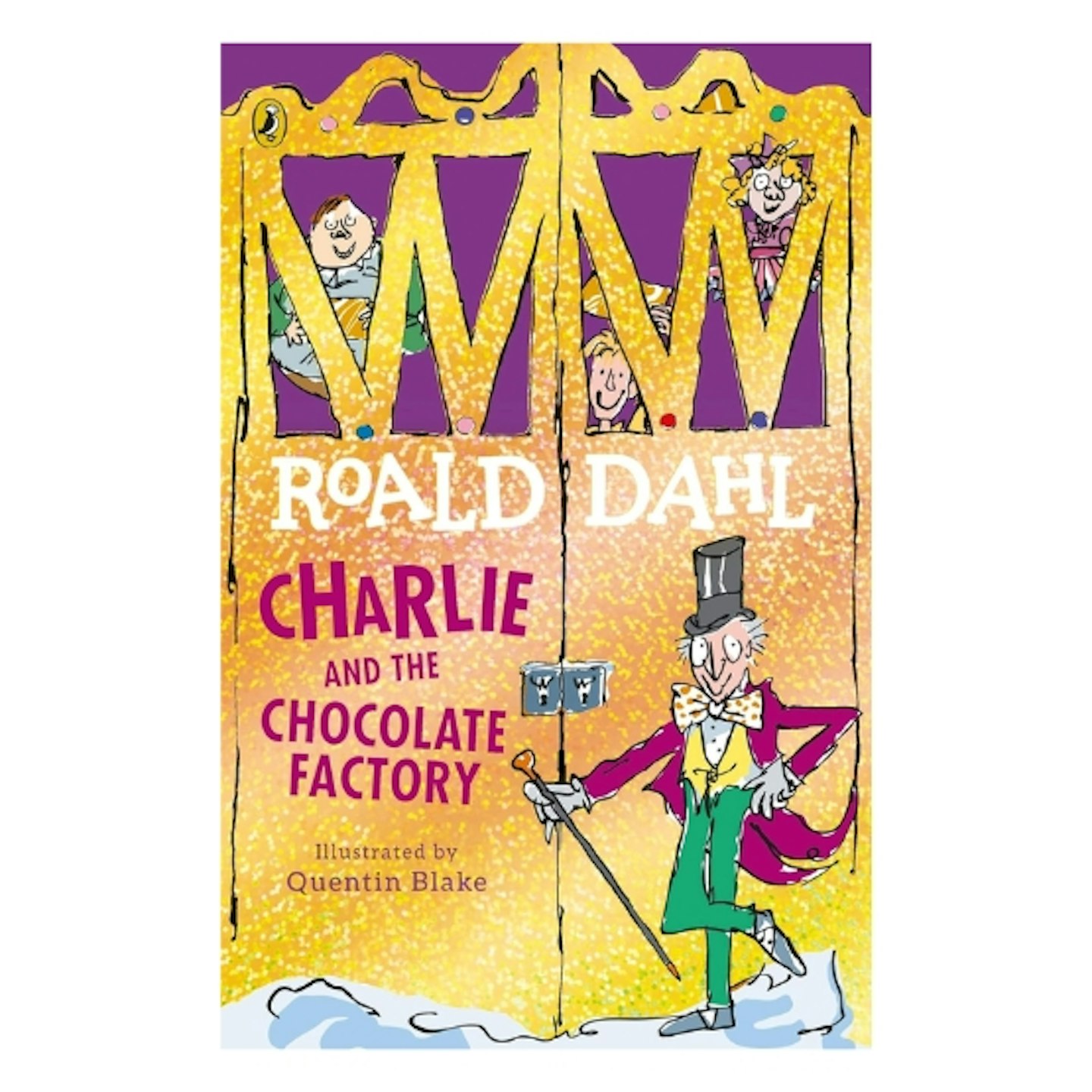 Charlie and the Chocolate Factory