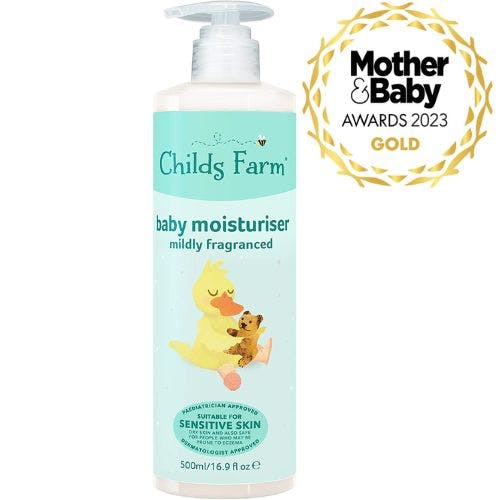 Baby moisturiser online