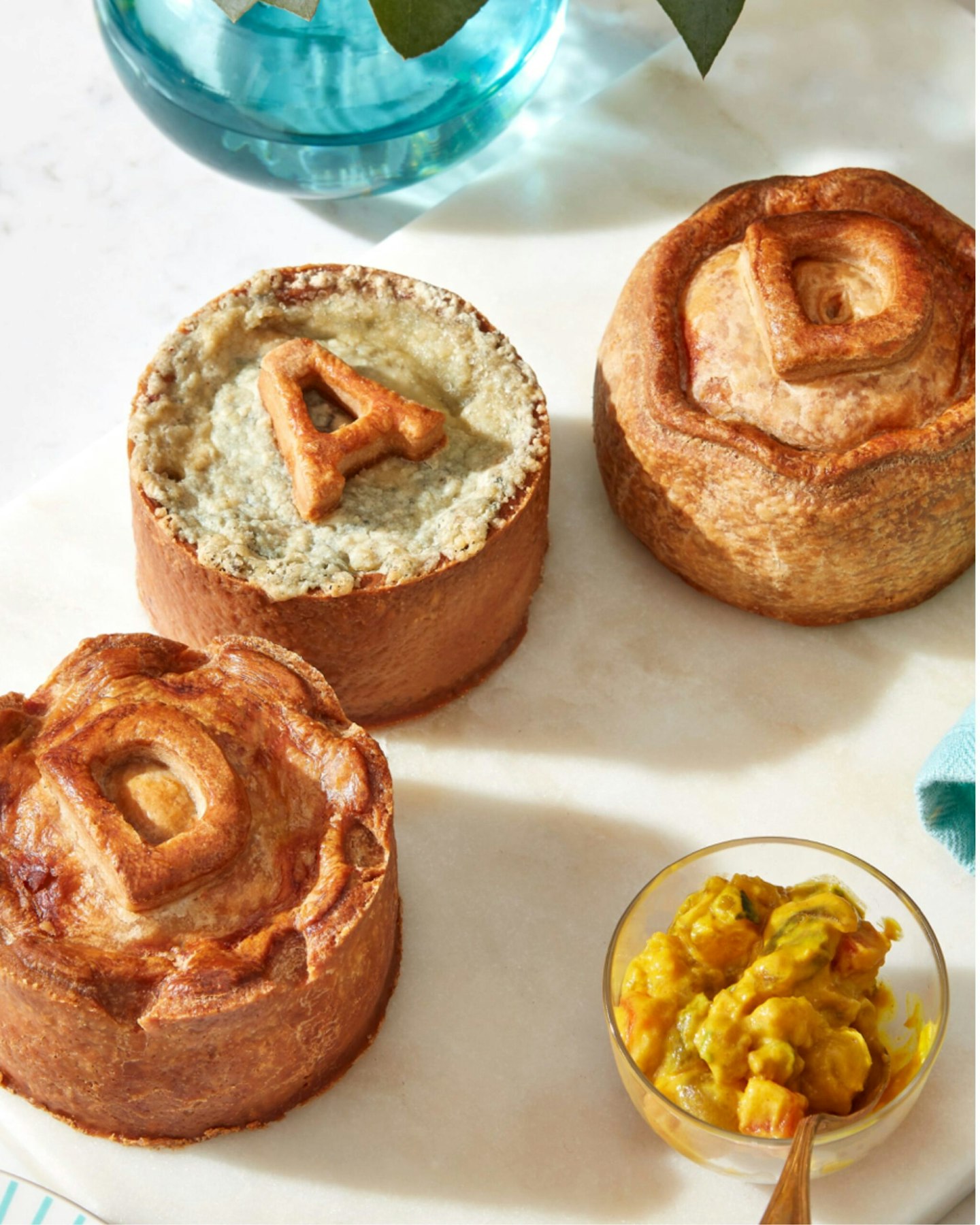 Fortnum and Mason DAD Trio of Pies