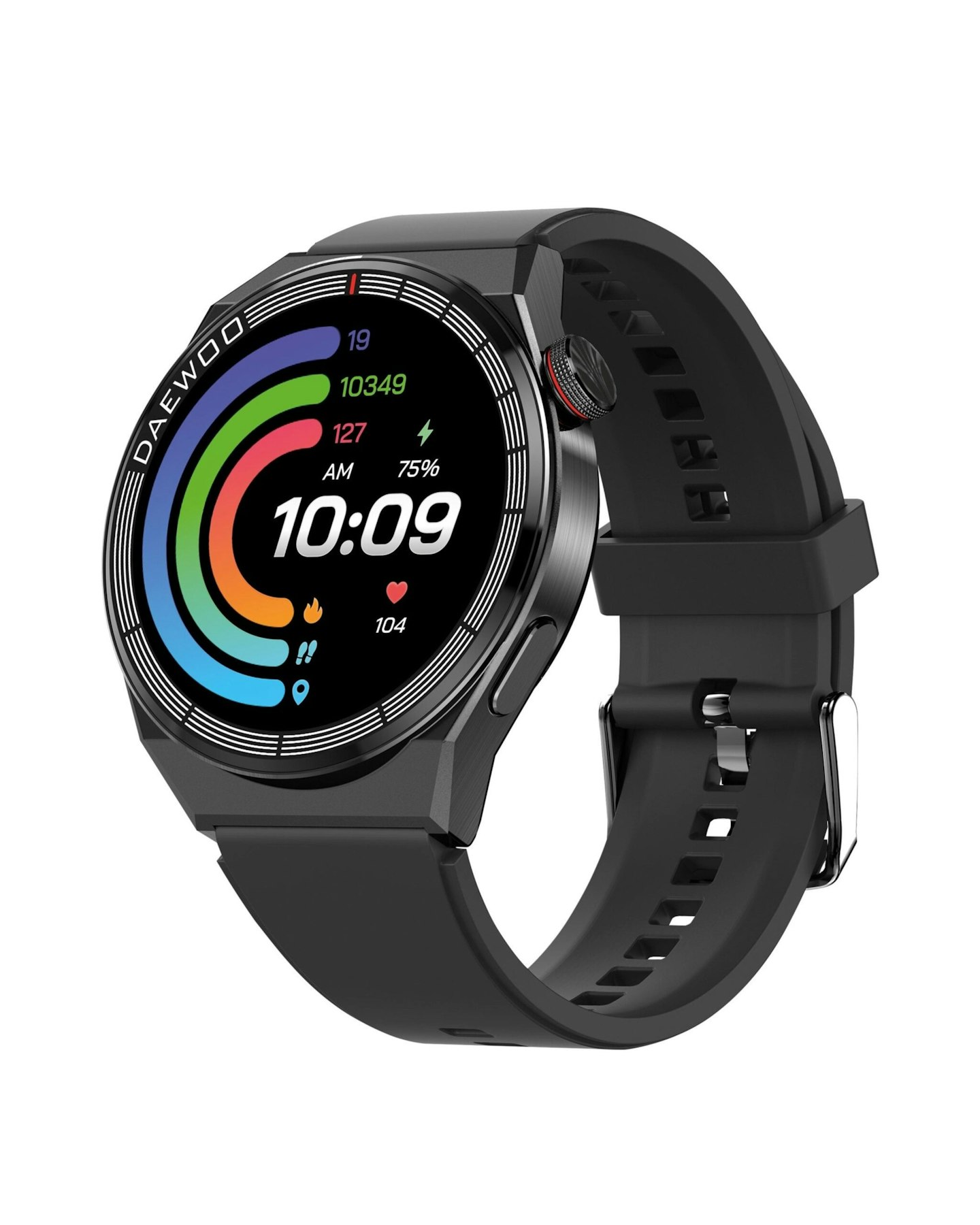 Daewoo CNX+ Smartwatch with Voice Call Function