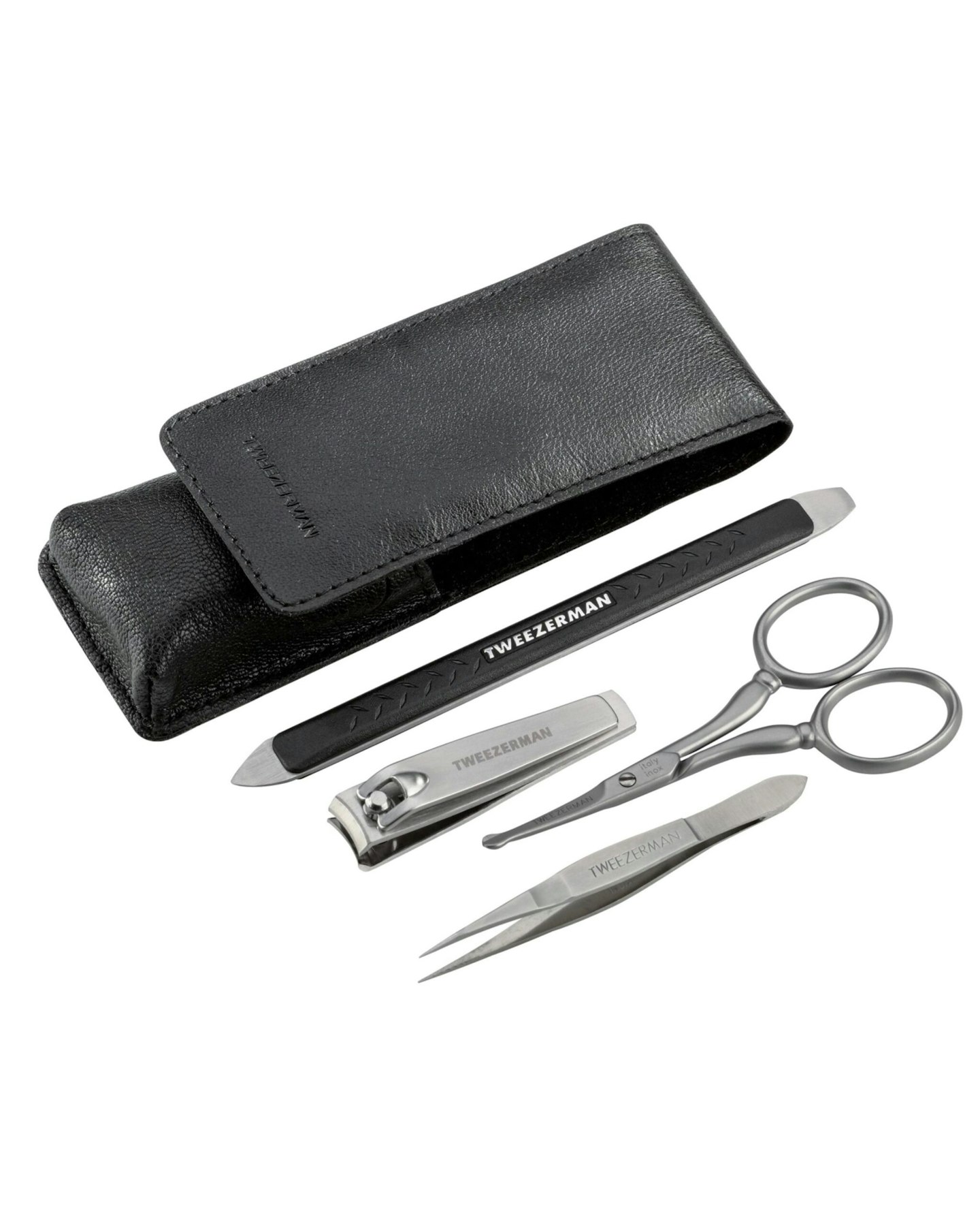 Essential Grooming Kit by Tweezerman