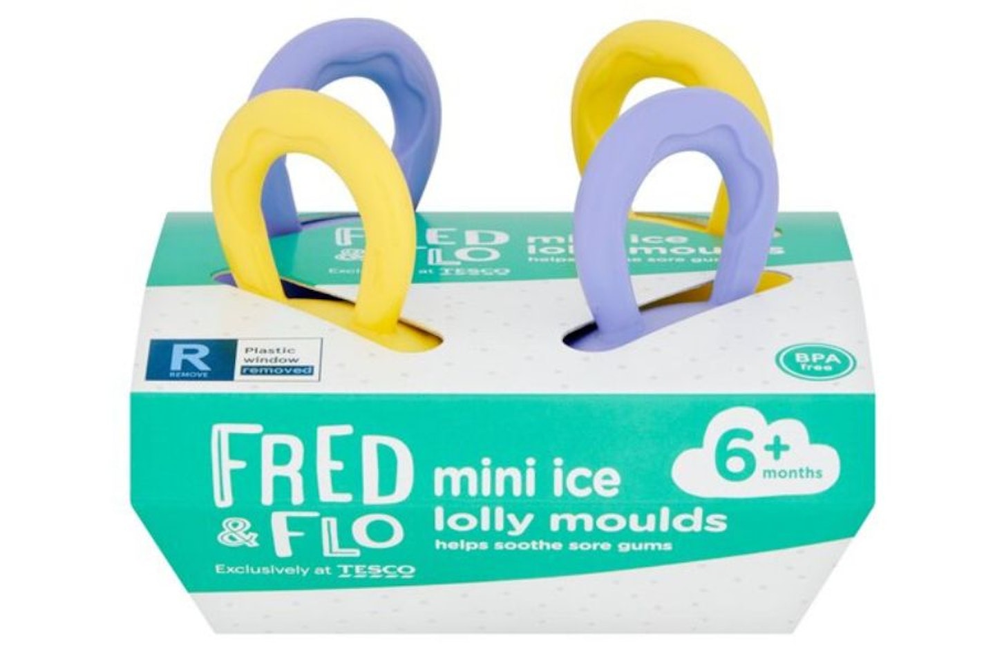 ice lolly moulds for kids