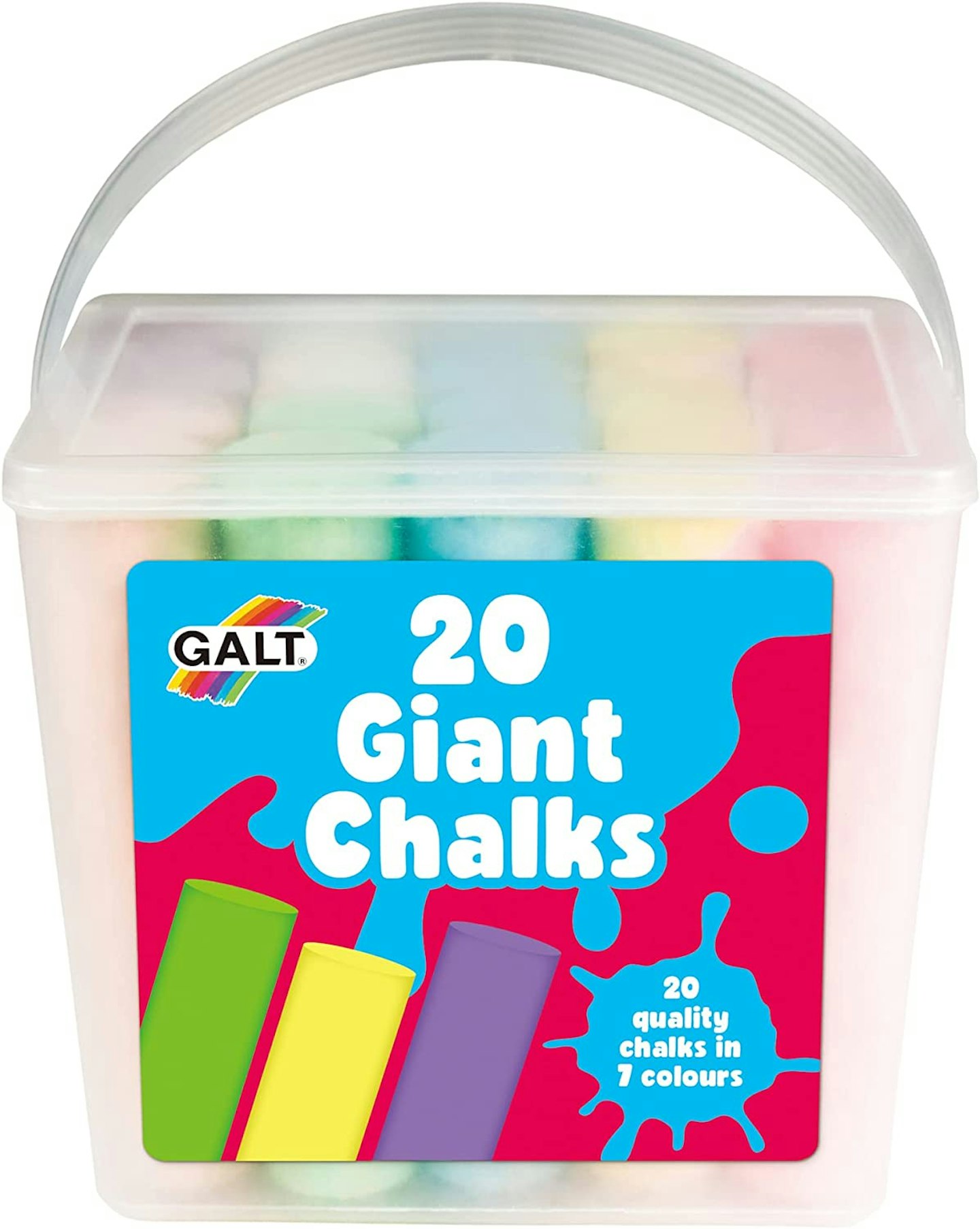 Giant Chalks