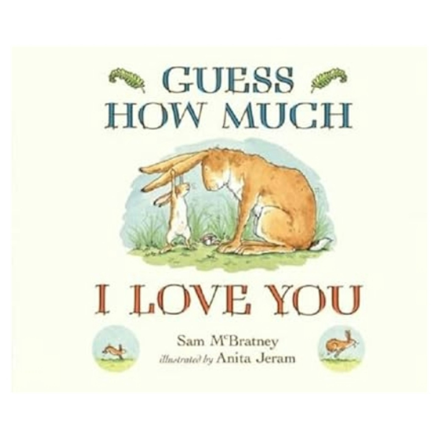 Guess How Much I Love You