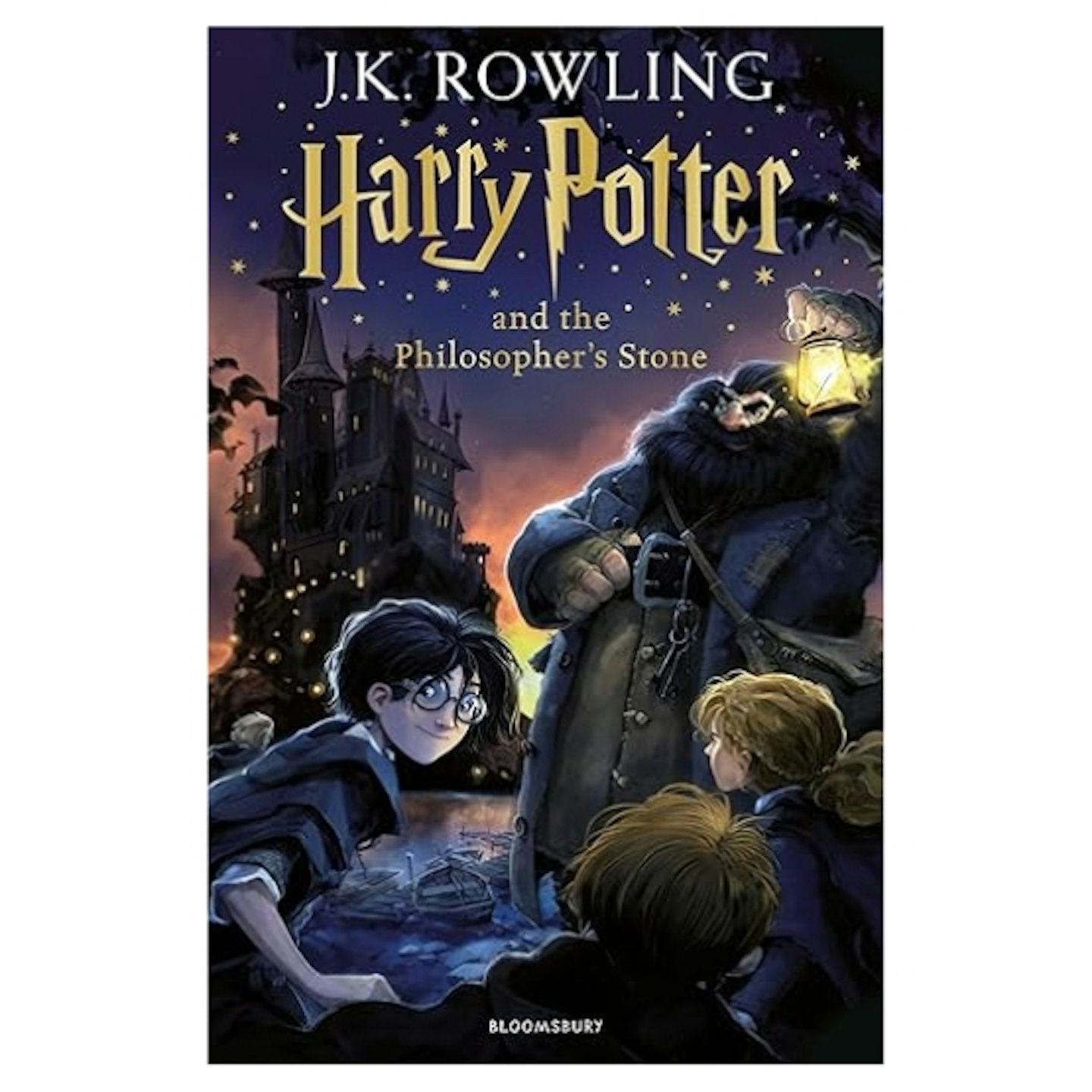 Harry Potter and the Philosopher's Stone