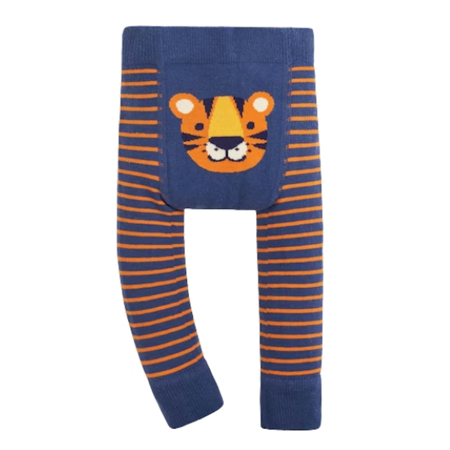 Indigo Tiger Tiger Baby Leggings