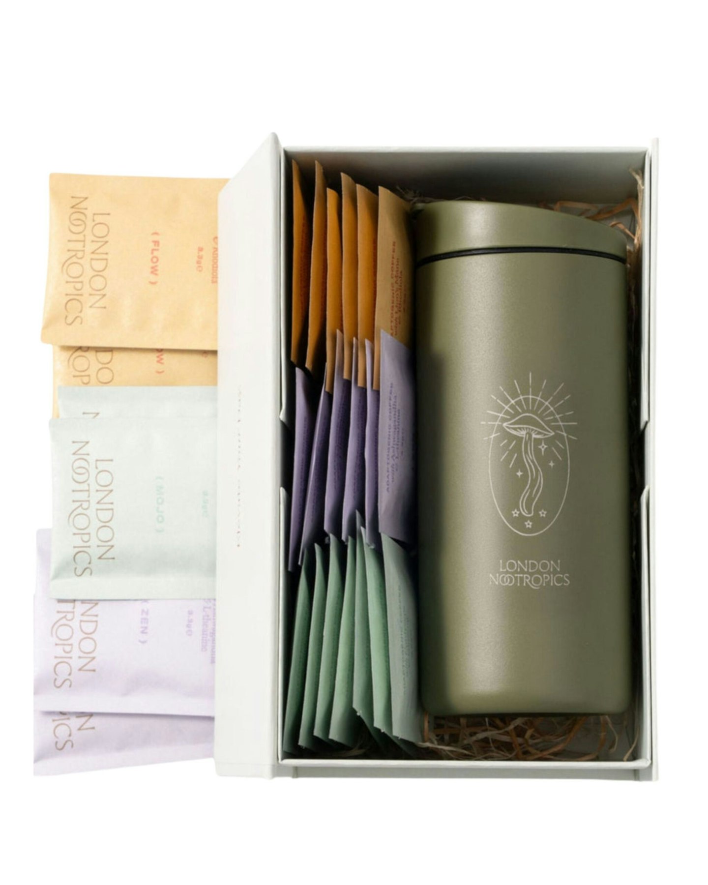 London Nootropics Coffee Gift Box