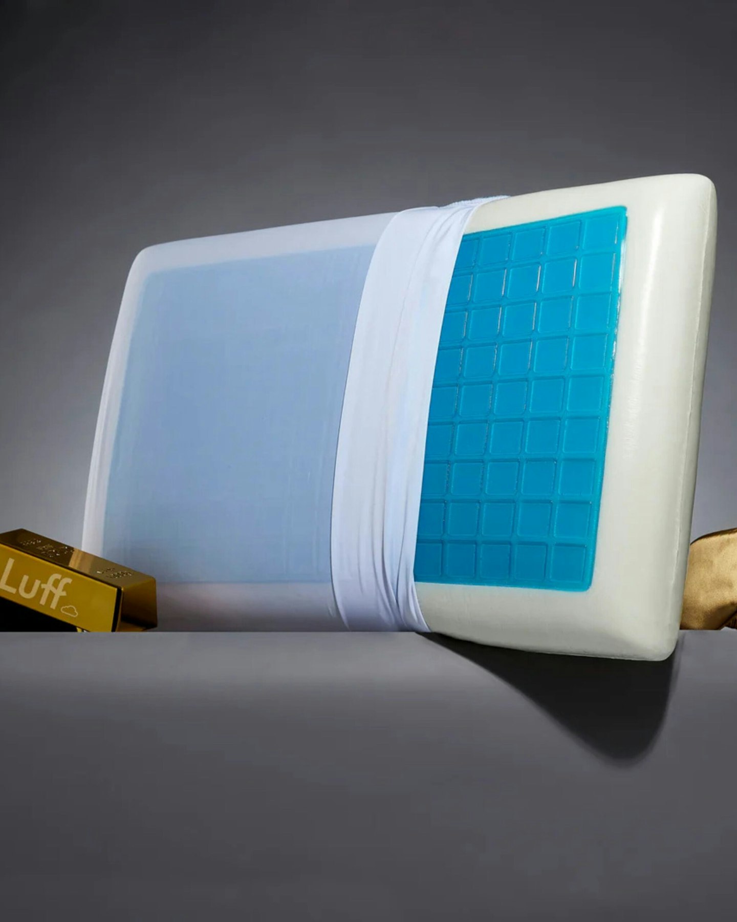 Mayfair Cooling Gel Pillow