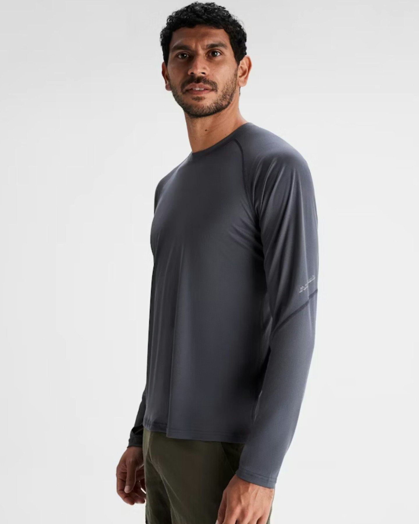 Kathmandu Men’s SUN-Stopper LT Long Sleeve Top